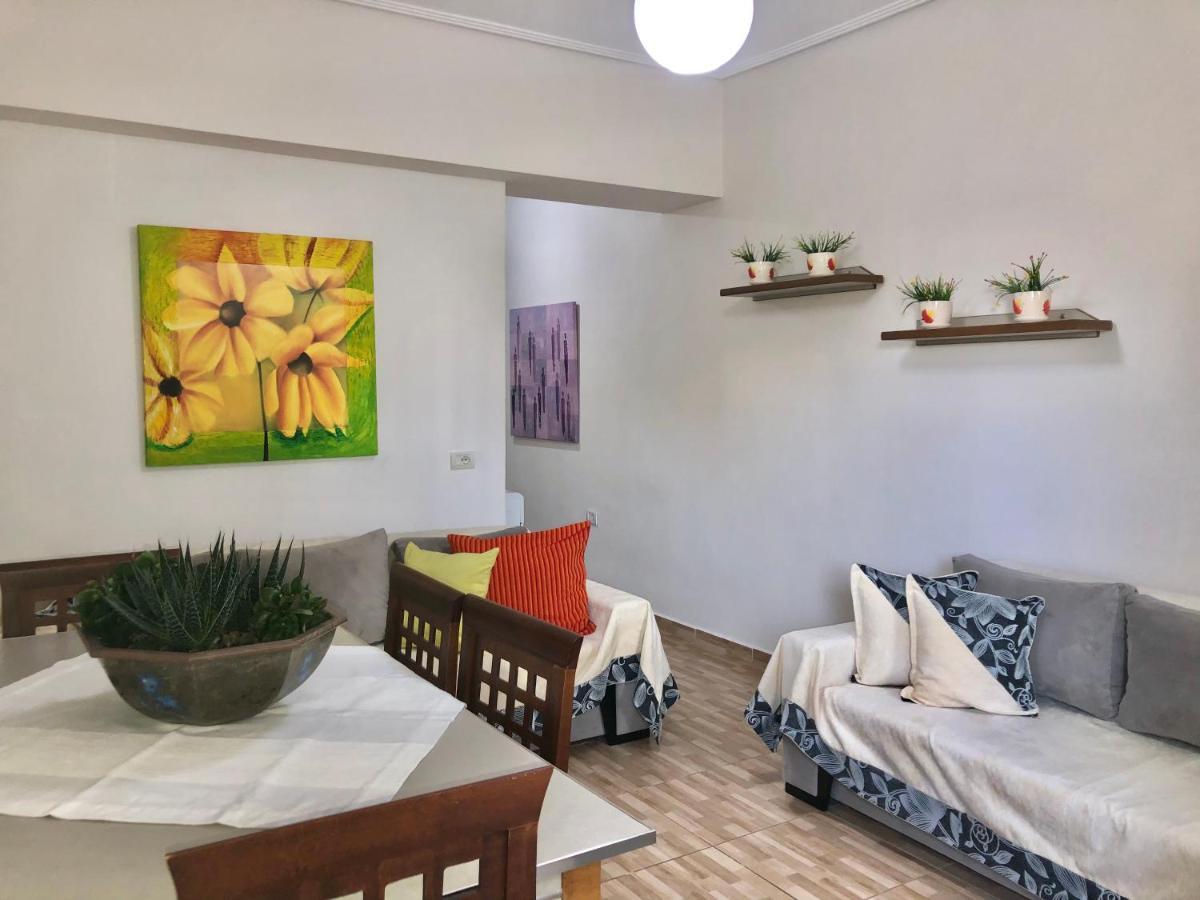 Melina Apartments Sarandë Exteriér fotografie