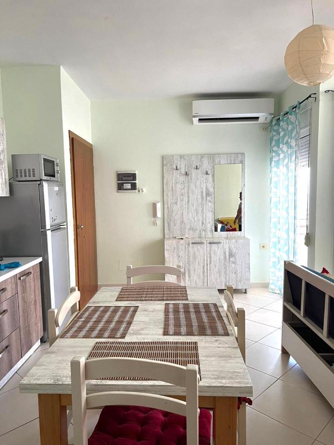 Melina Apartments Sarandë Exteriér fotografie