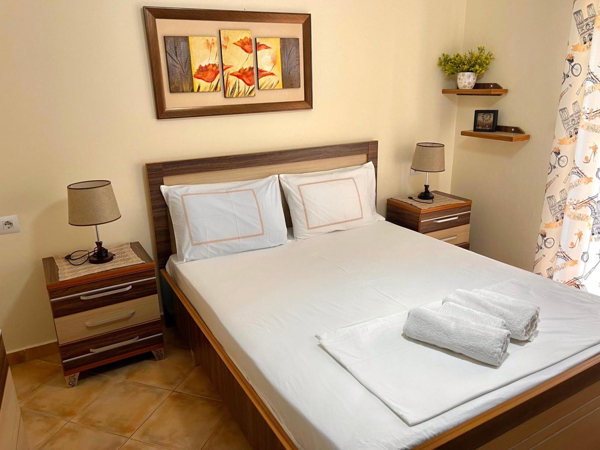 Melina Apartments Sarandë Exteriér fotografie